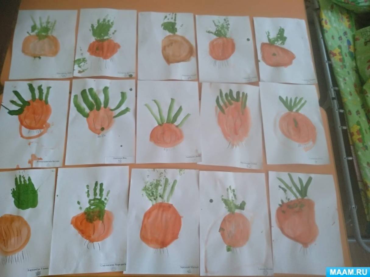 Конспект итогового занятия во второй младшей группе. Рисование овощи старшая группа. Рисование овощи вторая младшая группа. Рисование в младшей группе на тему лук. Рисование 2 мл группа.