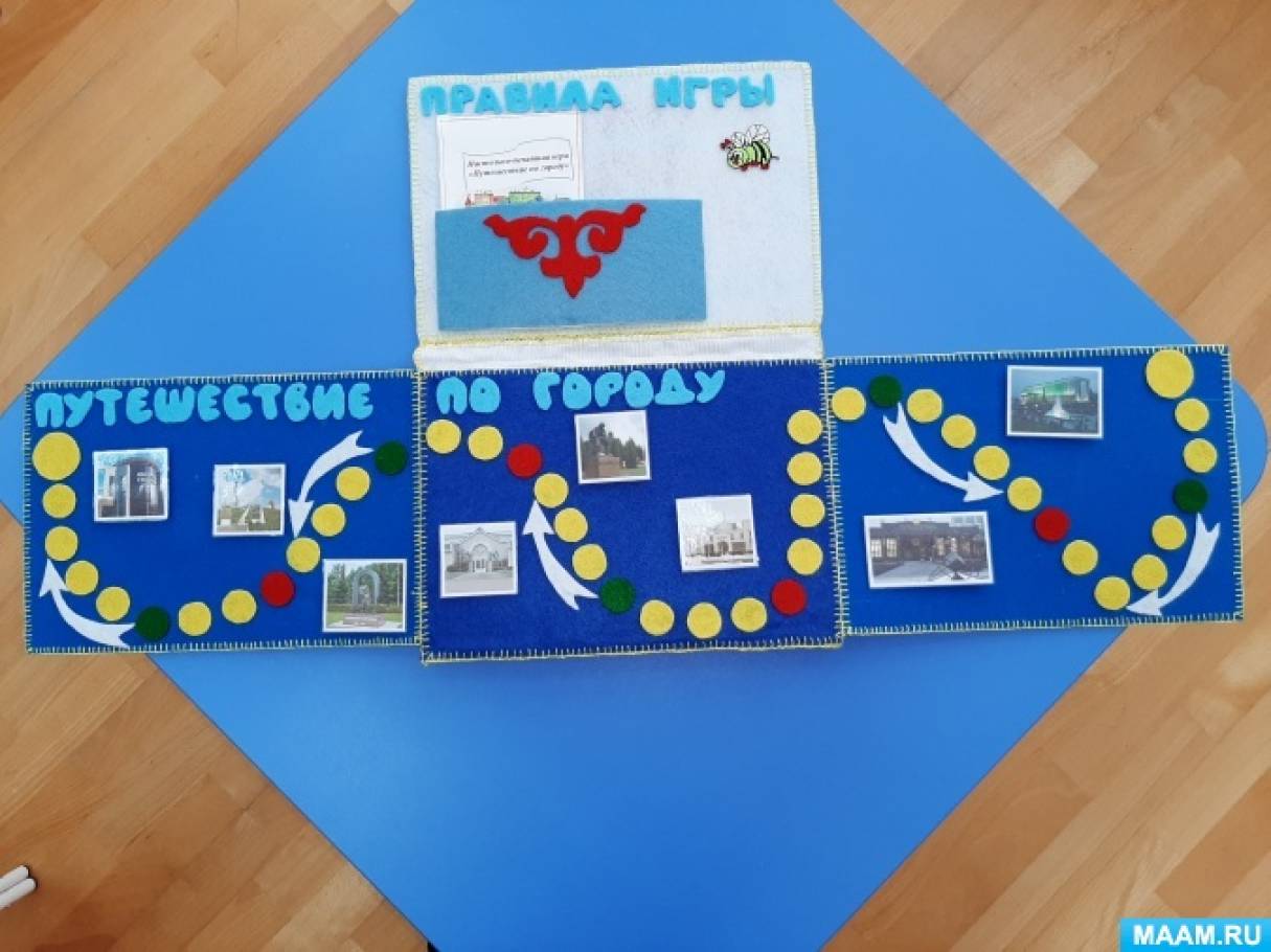 Лэпбук «Наша Родина — Россия» для воспитанников 4–5 лет Фото Лэпбук «Наша Родина — Россия» для воспитанников 4–5 лет