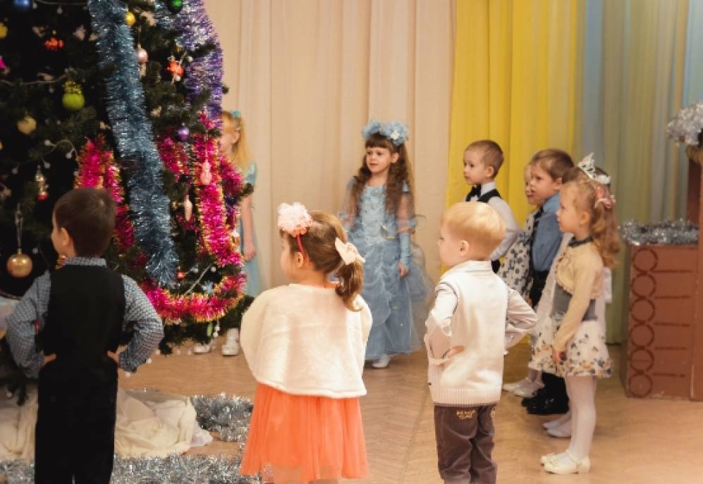 Фотоотчет «Новогодний праздник» Фото Фотоотчет «Новогодний праздник»