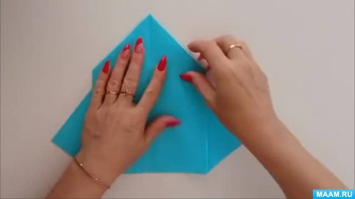 Как сделать бумажный самолетик (12 лучших схем) - Поделки из бумаги