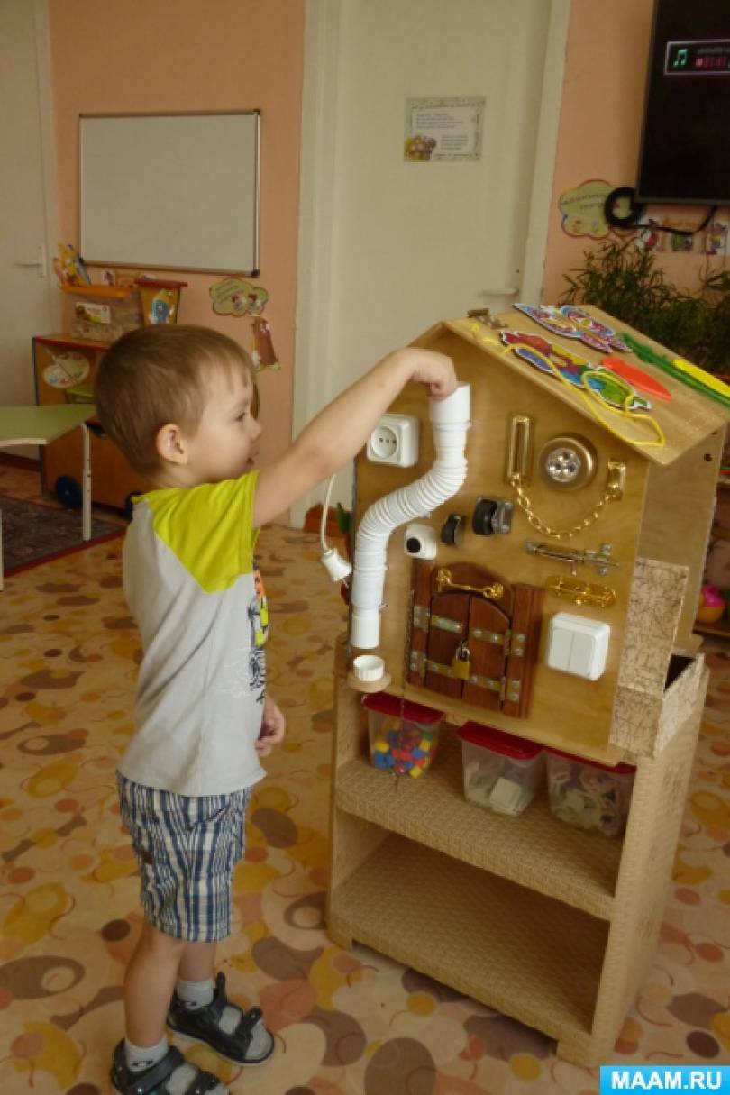 Дидактическая игра «Умный домик» (9 фото). Воспитателям детских садов ...