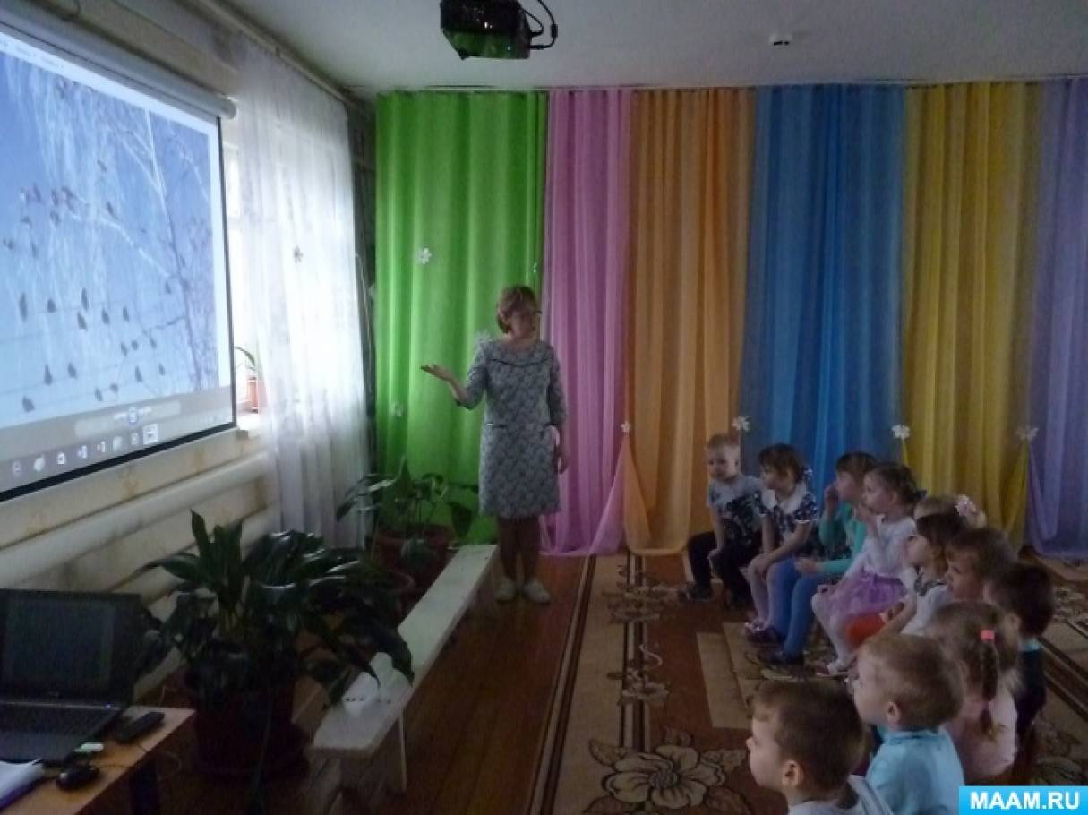 Смотреть фотографию №5 Фото №5 Во время проведения проектов родители становятся активными помощниками