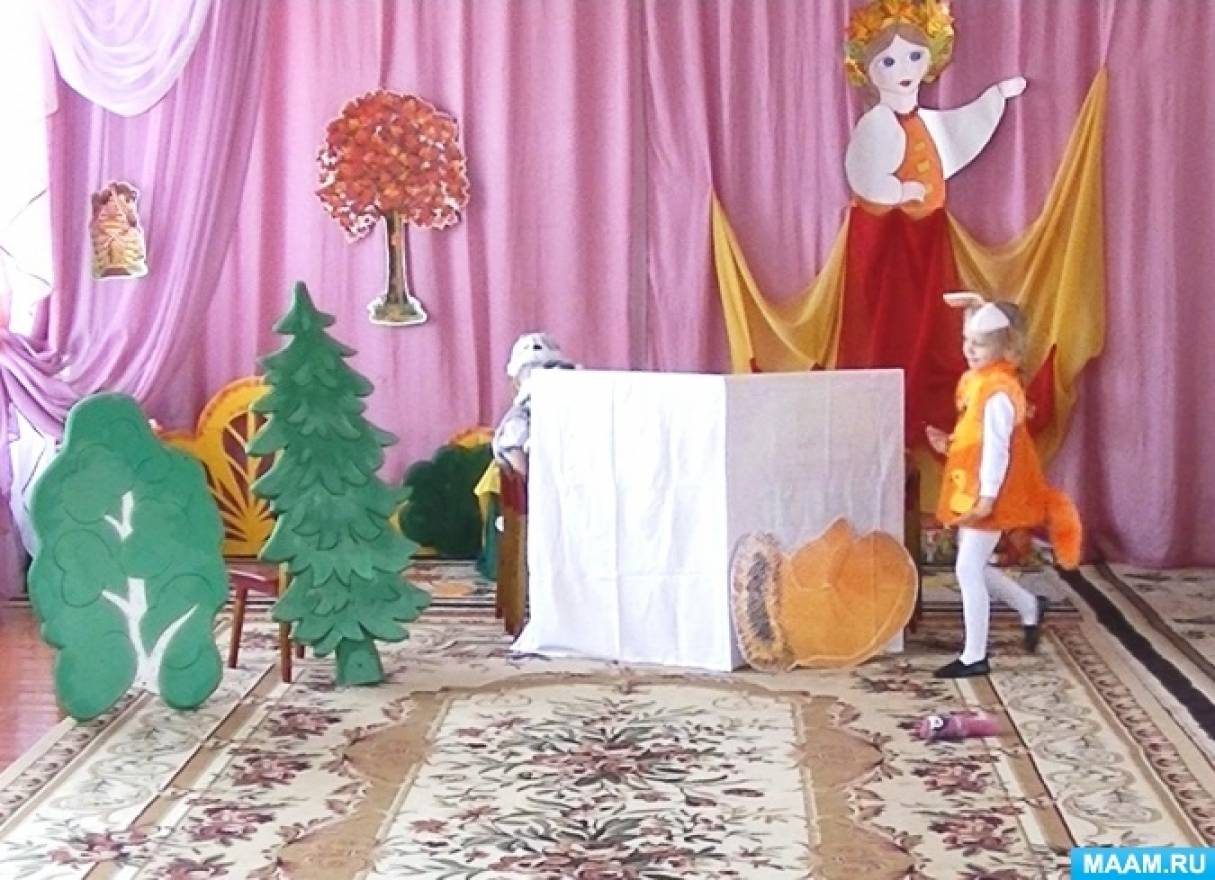 Театрализованный сценарий к году семьи. Фотоотчет театр. Фотоотчёт про театральные игры в детском саду.