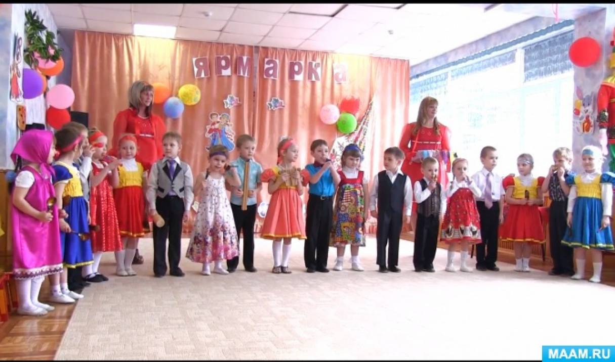 детский сад 212