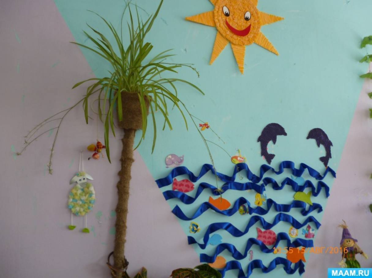 3 идеи дизайна детской комнаты в морском стиле