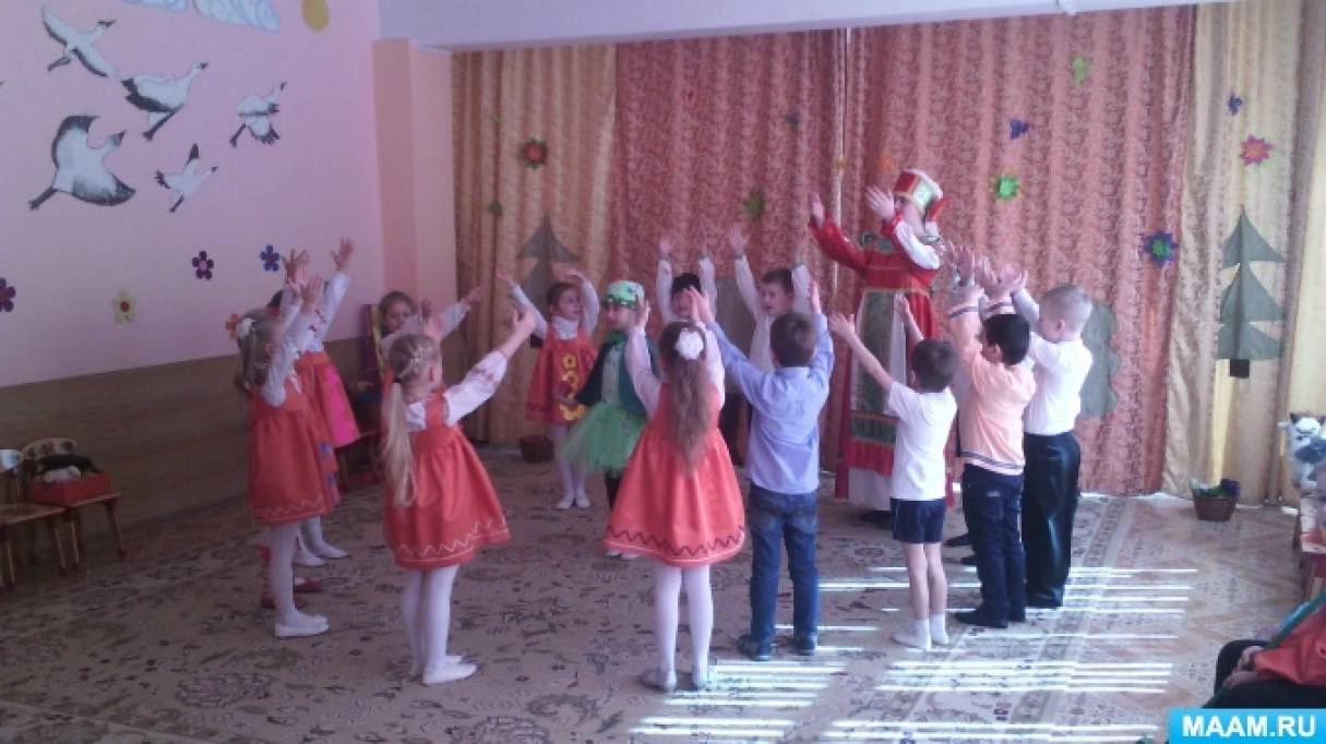 Воспитание основ патриотизма детей старшего дошкольного возраста посредством приобщения к народной культуре (из опыта работы) Фото Воспитание основ патриотизма детей старшего дошкольного возраста посредством приобщения к народной культуре (из опыта работы)