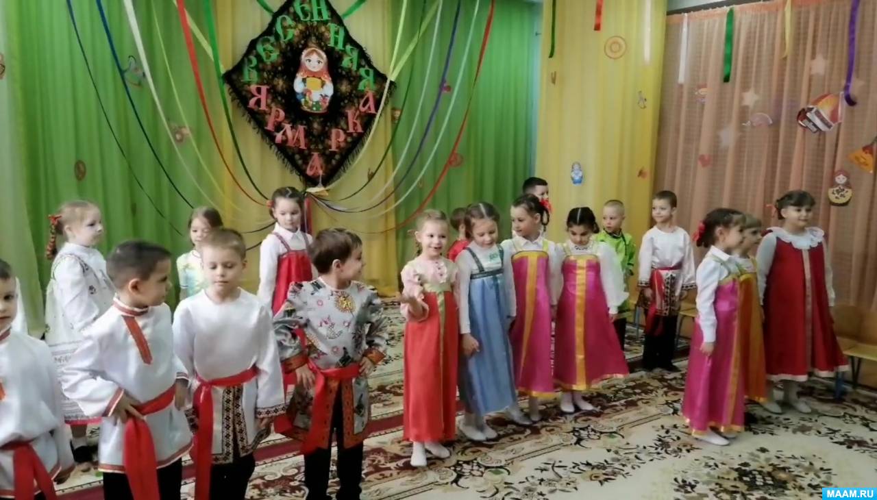 развлекательный сценарий к 8 марта