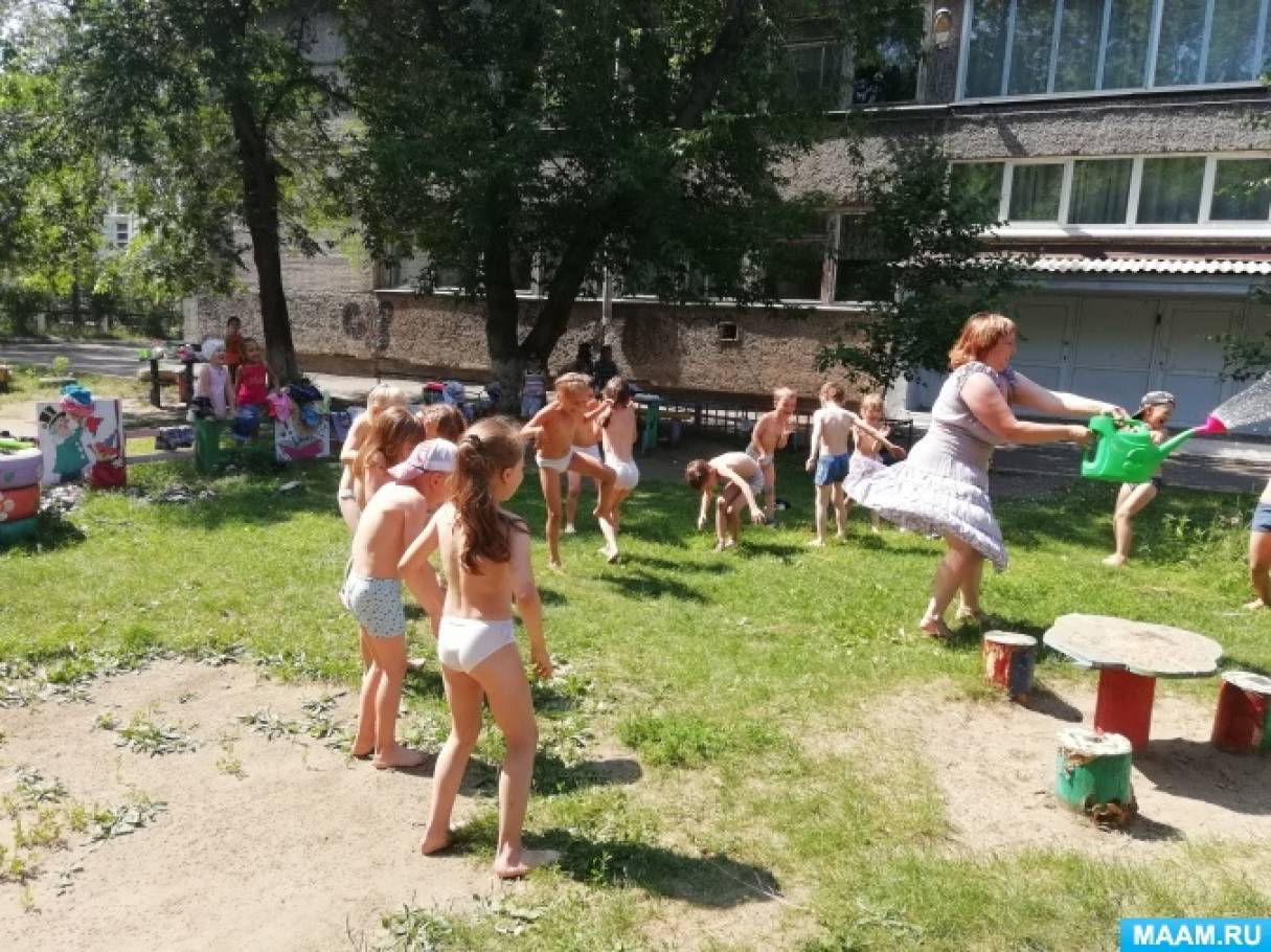 Фотоотчет «Ах, какое это лето!» Фото Фотоотчет «Ах, какое это лето!»