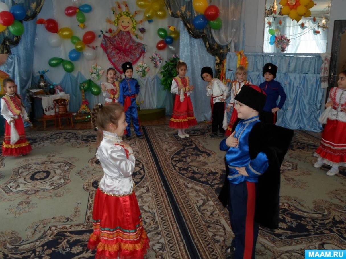 Сценарий концерта казачат-дошколят на педагогическом семинаре Фото Сценарий концерта казачат-дошколят на педагогическом семинаре