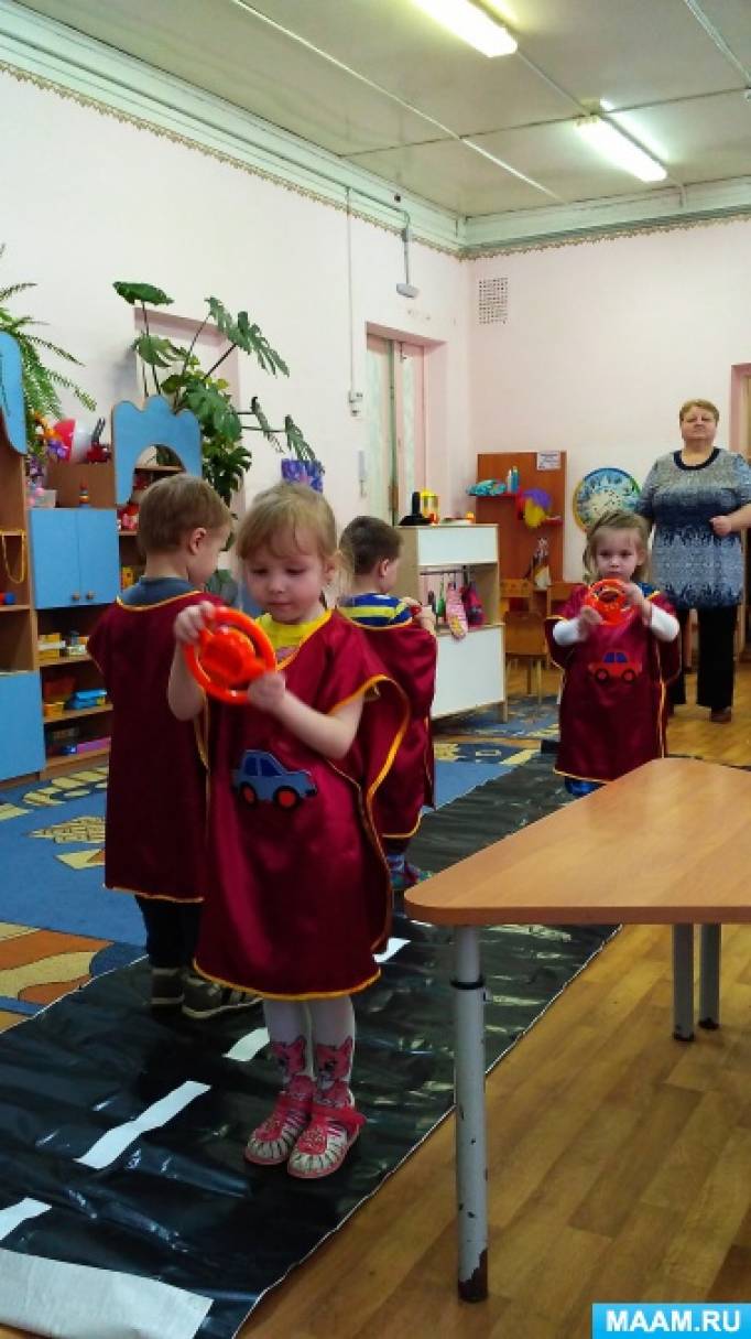 Смотреть фотографию №4 Фото №4 Так же дети используют этот коврик для сюжетных ролевых игр