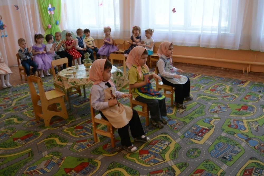 Смотреть фотографию №2 Фото №2 детского сада Улыбка