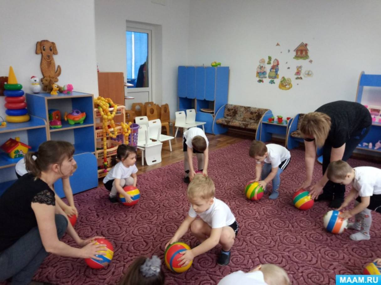 культурно досуговая деятельность в средней группе