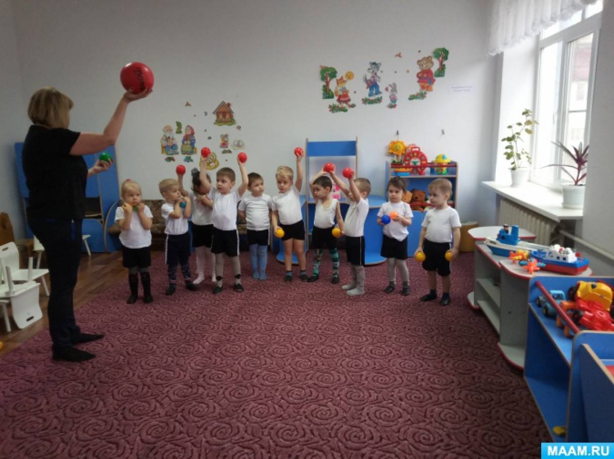 культурно досуговая деятельность в средней группе