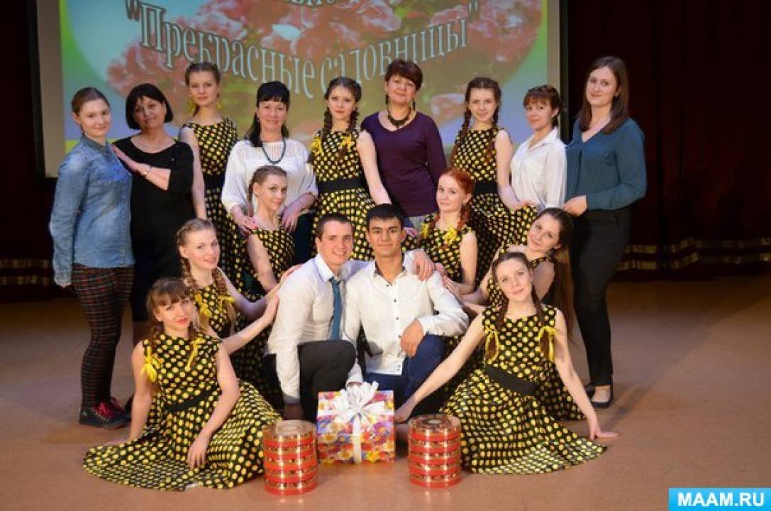 Видеоотчет о конкурсе «Прекрасные садовницы» Фото Видеоотчет о конкурсе «Прекрасные садовницы»