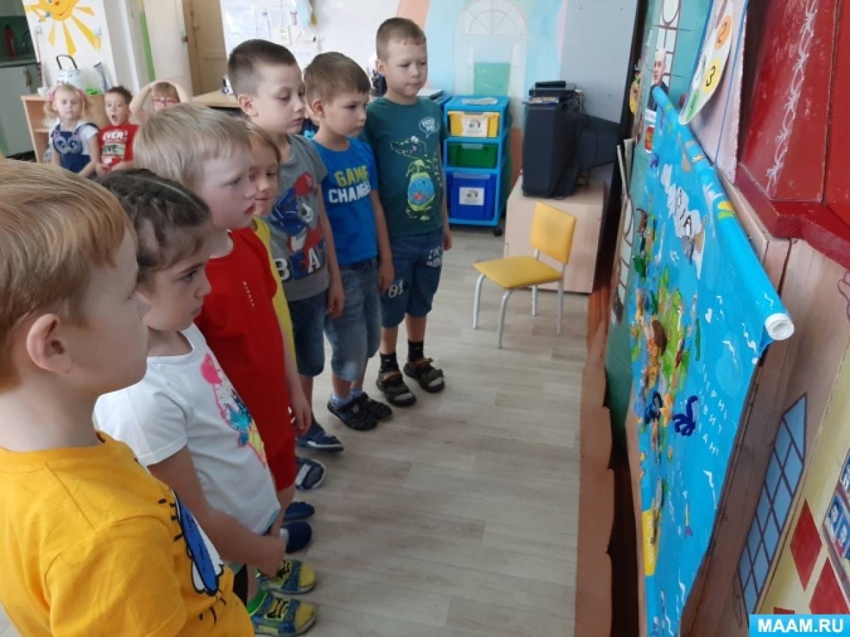 Конспект НОД в подготовительной группе «Мы ходили в зоопарк» (1 фото ...