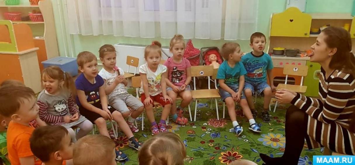 Оптимальные условия для полноценного развития ребенка с нарушениями речи