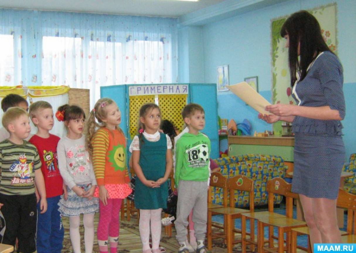 Сюжетно-ролевая игра «Театр» в подготовительной к школе группе Фото Сюжетно-ролевая игра «Театр» в подготовительной к школе группе
