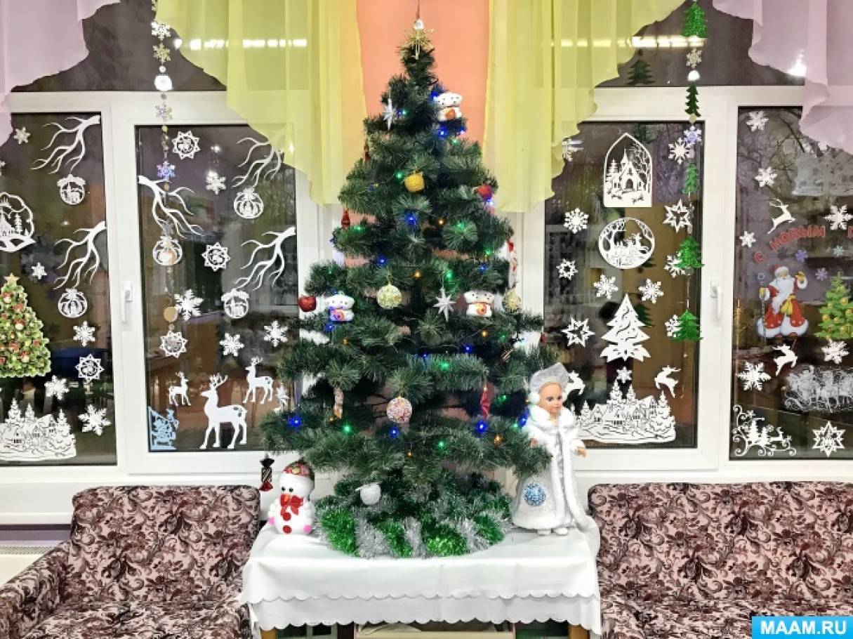 В Лес Приходит Новый Год В Лес Приходит Новый Год