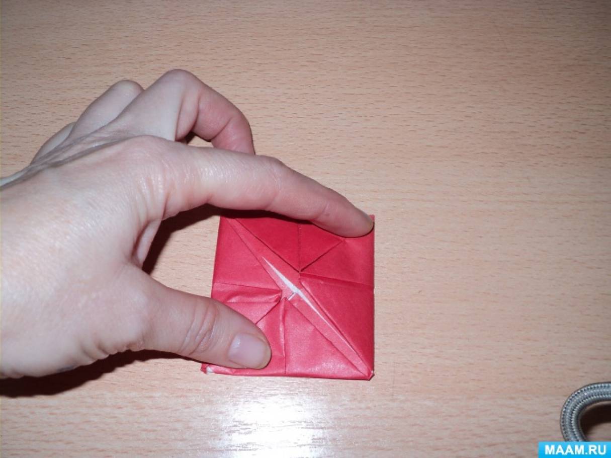 Смотреть фотографию №4 Фото №4 Этот вид оригами будет интересен не только детям но и взрослым