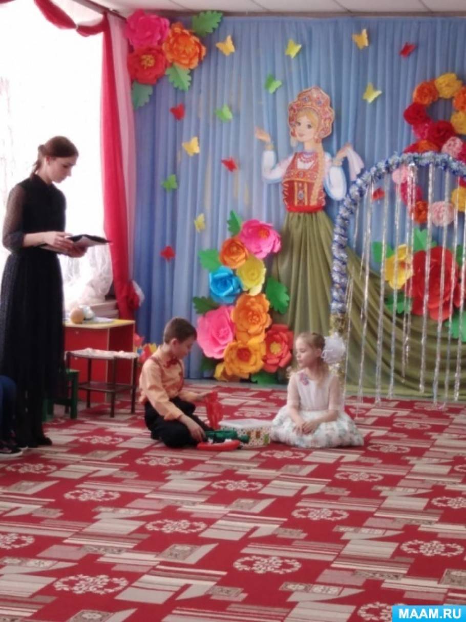 Смотреть фотографию №2 Фото №2 Весенние праздники весенними изменениями в природе создать праздничное настроение развивать музыкальные и творческие способности детей воспитывать уважительное отношение к девочкам любовь к матери