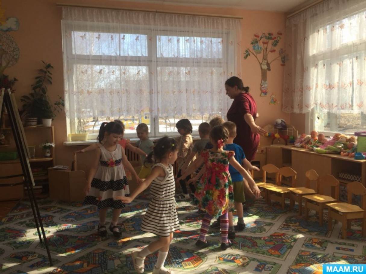 Конспект НОД «Путешествие на полянку к божьей коровке» Фото Конспект НОД «Путешествие на полянку к божьей коровке»