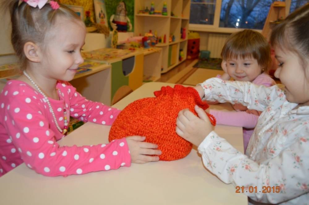 Волшебный мешочек. Воспитателям детских садов, школьным учителям и ...