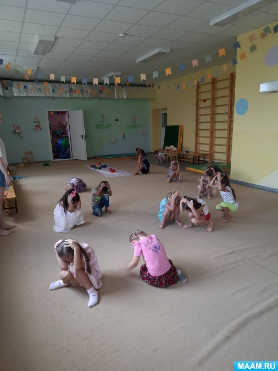 Море волнуется игра для детей