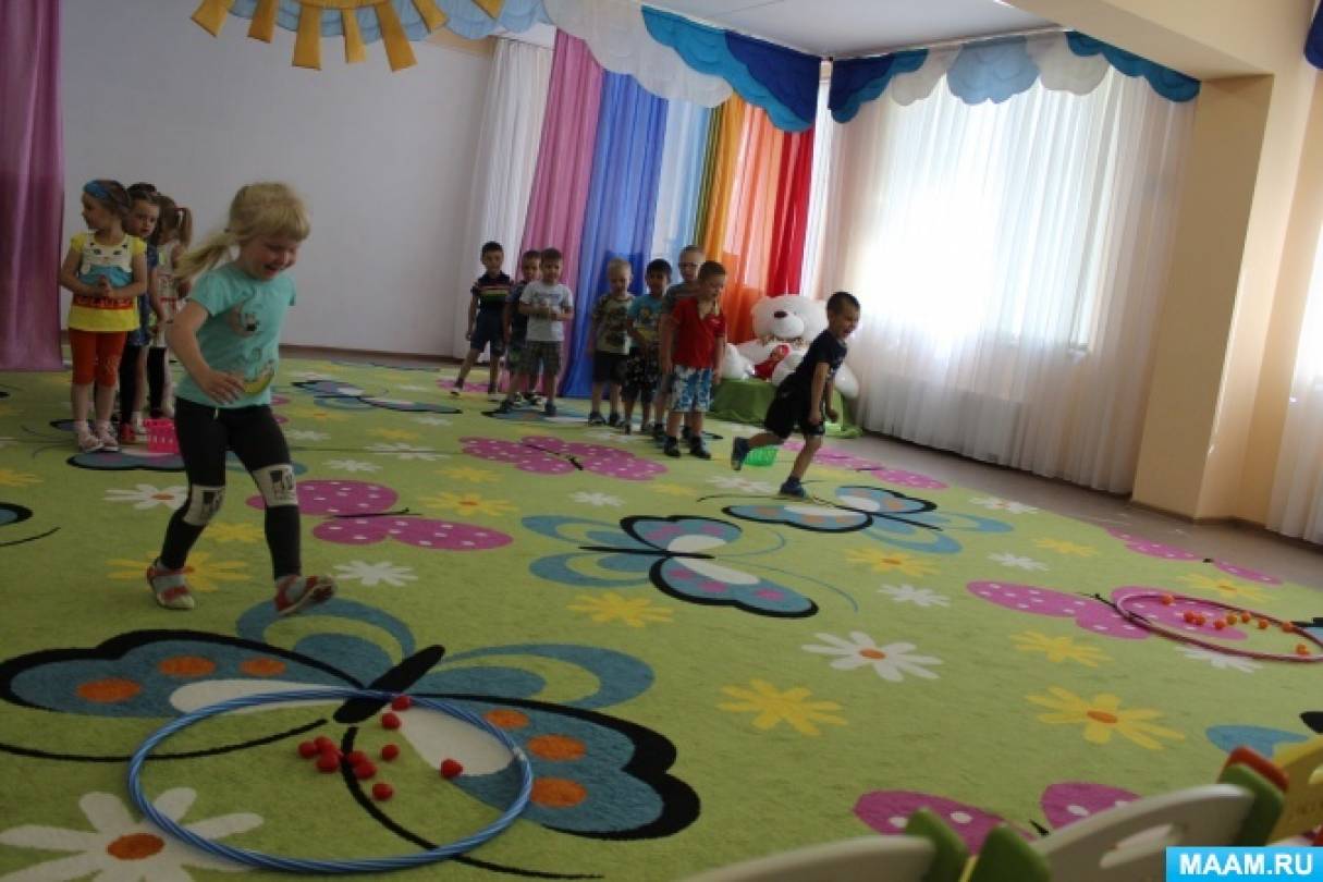 Фотоотчет о развлечении «Лето красное пришло» Фото Фотоотчет о развлечении «Лето красное пришло»