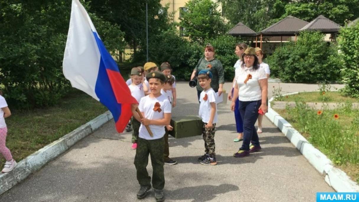 Смотреть фотографию №9 Фото №9 развивать пространственные ориентировки через умение ориентироваться на территории ДОУ