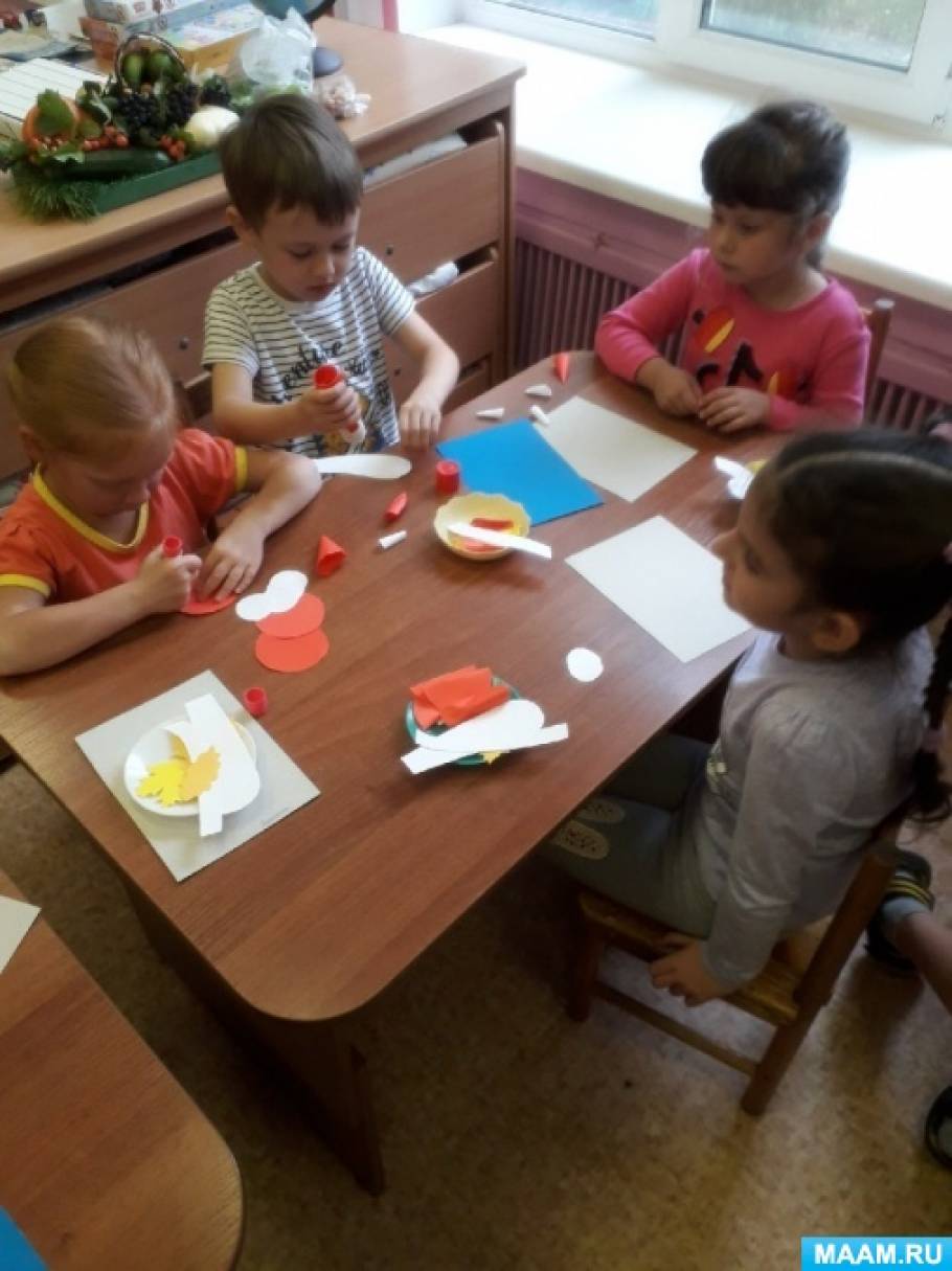Фото №3 Воспитывать чувство сопричастности к защите природы окружающей среды