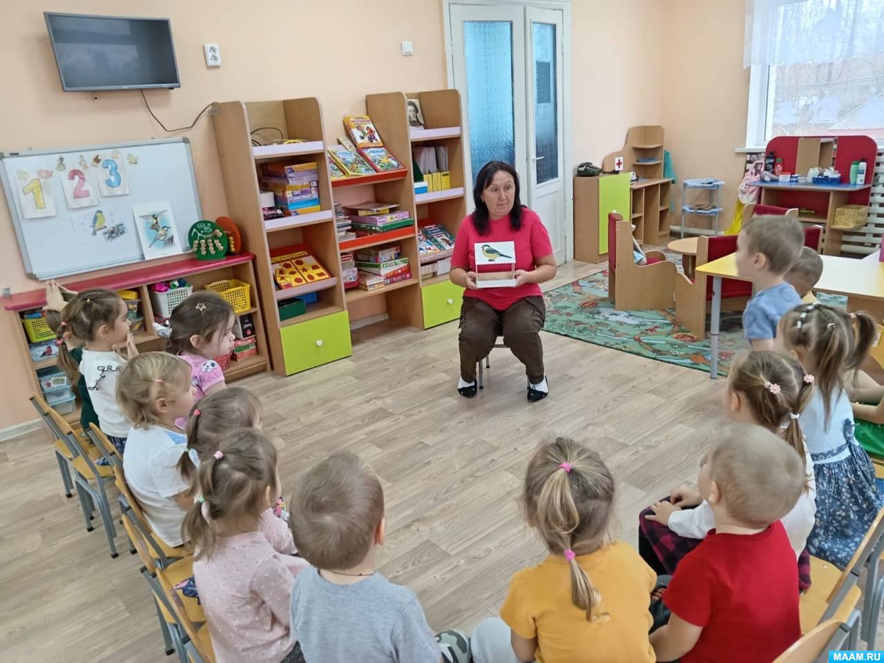 Смотреть фотографию №3 Фото №3 Участники дети лет воспитатели родители
