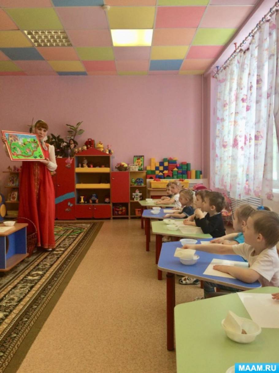 Конспект открытого интегрированного занятия в первой младшей группе «Поможем бабушке Варварушке» Фото Конспект открытого интегрированного занятия в первой младшей группе «Поможем бабушке Варварушке»