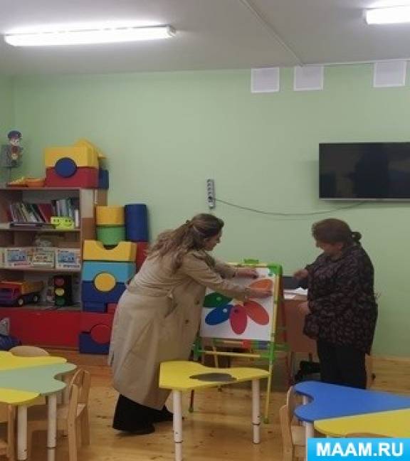 Смотреть фотографию №2 Фото №2 Подготовили и провели воспитатели Рамазанова М