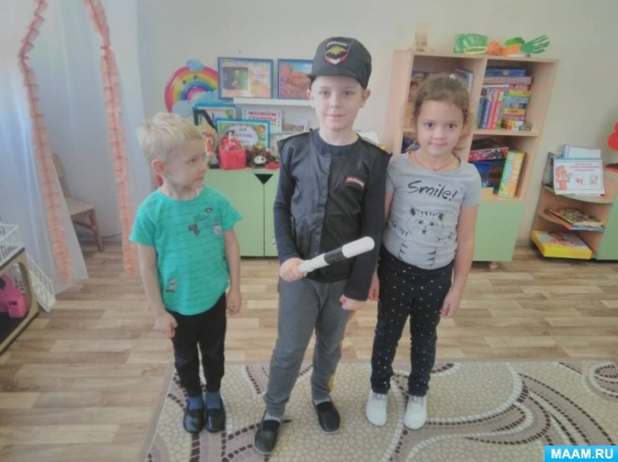 Смотреть фотографию №3 Фото №3 Обобщить знания детей о Правилах дорожного движения