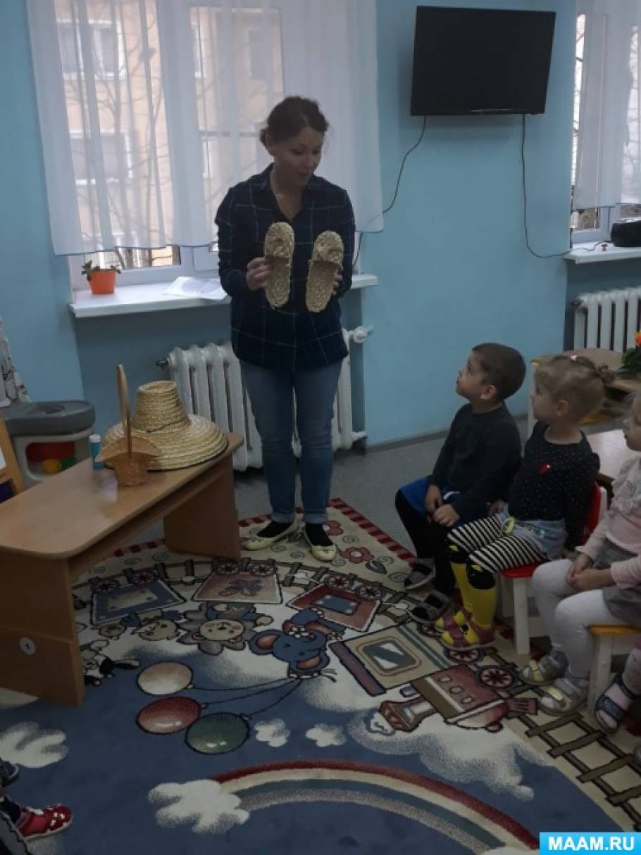 Смотреть фотографию №5 Фото №5 Все конспекты Русские народные сказки Русские народные сказки