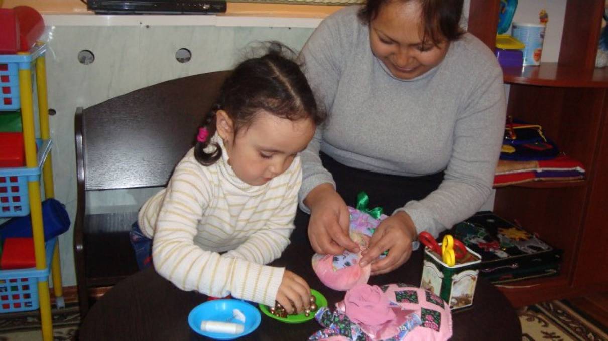 Минимузей в детском саду как форма работы с детьми и