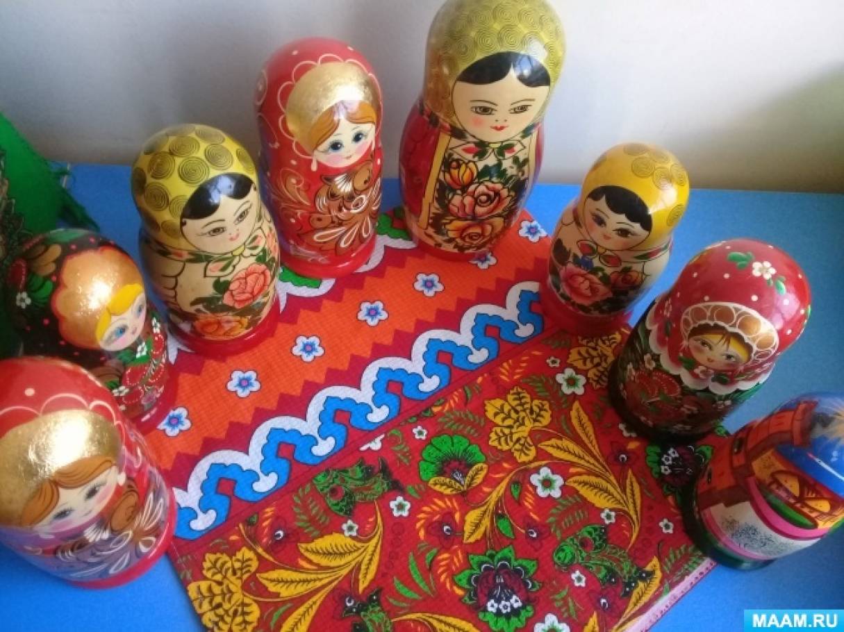 Народные игрушки 2 младшая группа. Народные игрушки 2 младшая группа