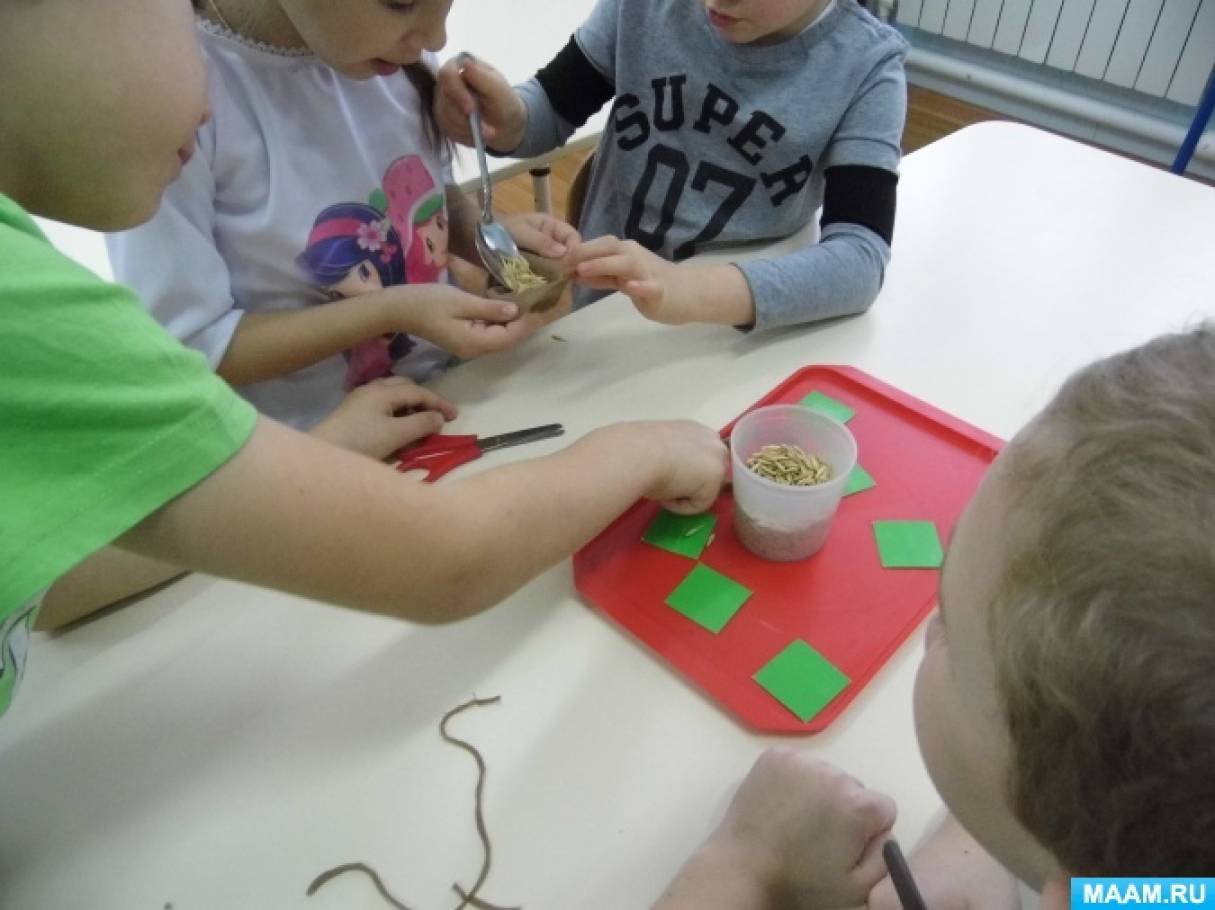 Конспект мастер-класса «Экологическая игрушка травянчик» (4 фото ...