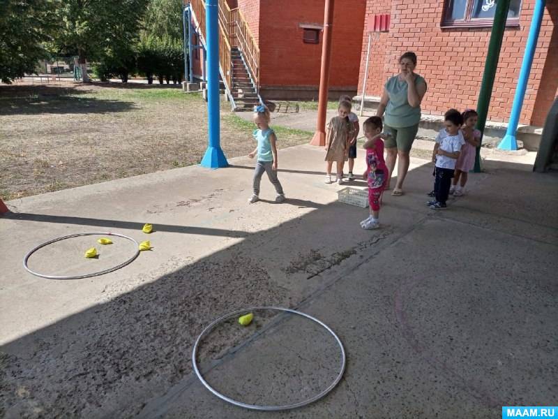 Консультация для родителей «Лето — пора закаляться»