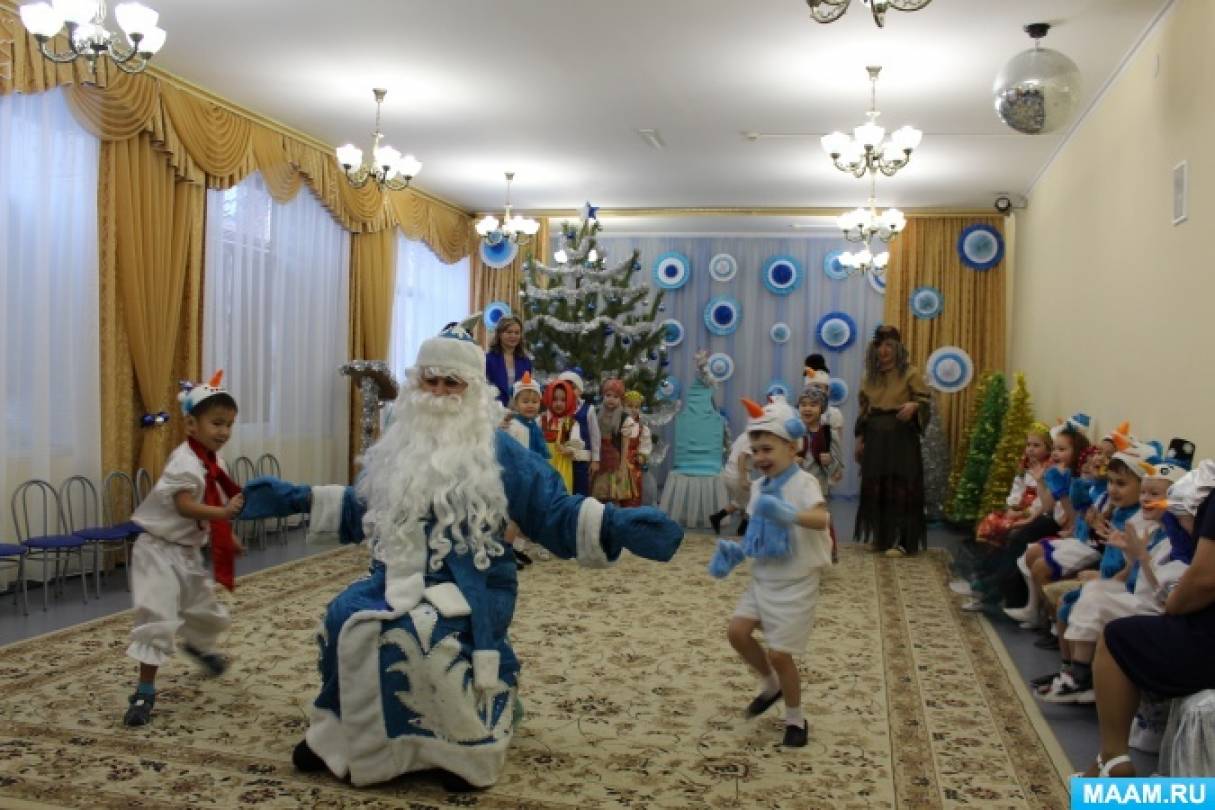 фотоотчет новогодний утренник в детском саду. новогодний праздник вдоку. утренник в доу. фотоотчет новогодних утренников в доу. утренник в детском саду 97 мбдоу 6 группа.