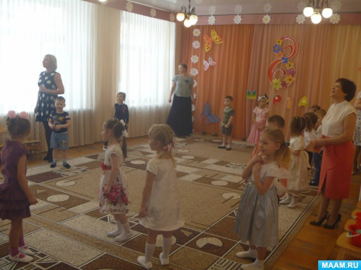 8 марта о празднике