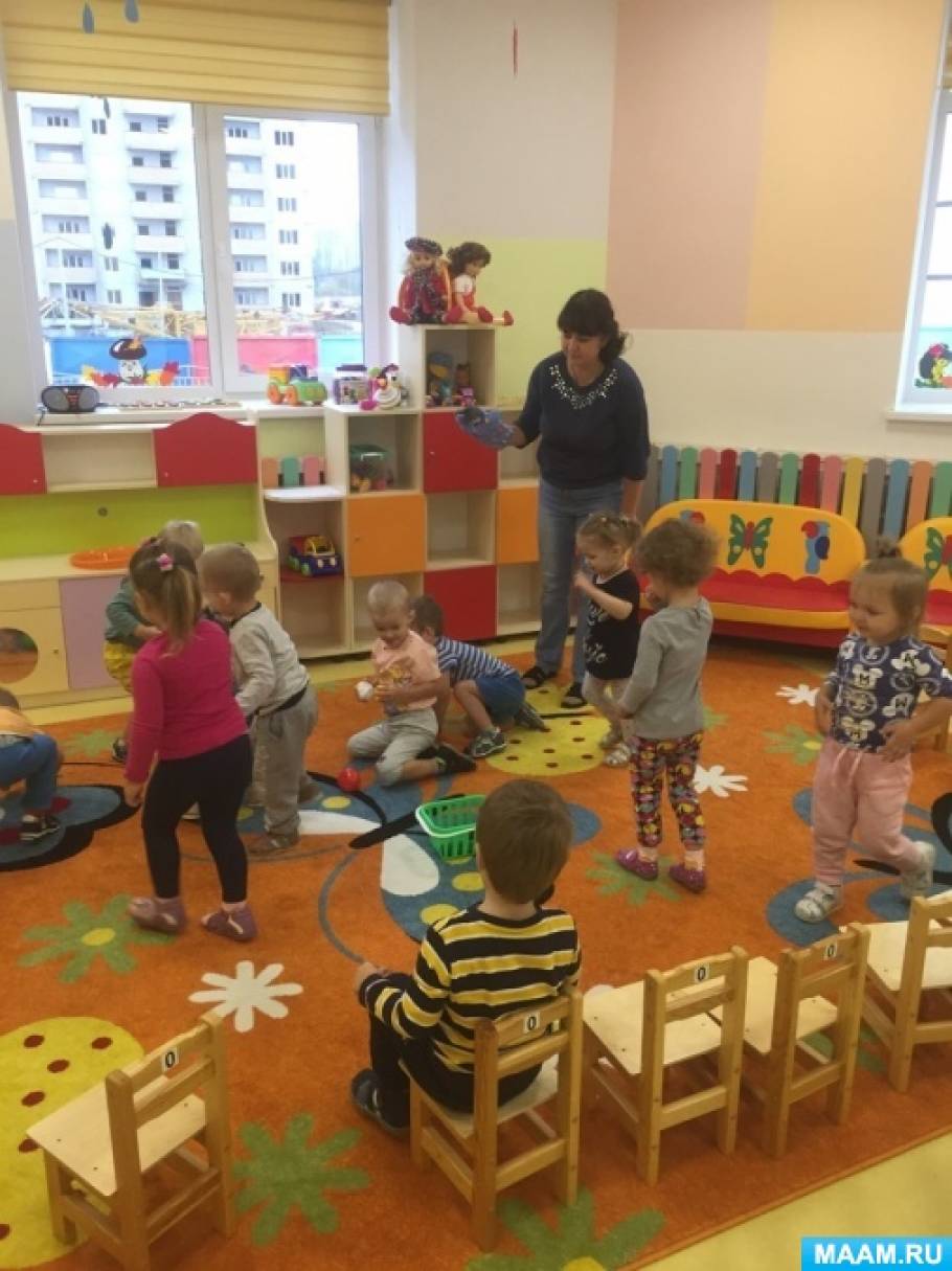 Фото «Овощи для Зайки»