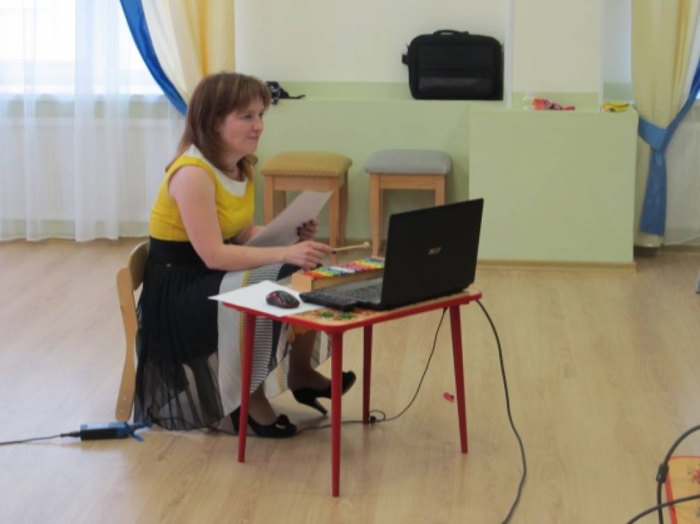 Педсовет тренинг