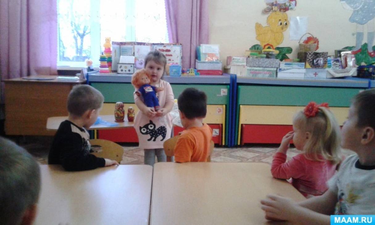 Смотреть фотографию №1 Фото №1 Задачи Учить детей называть качества предметов величину цвет правильно отвечать на вопросы составлять рассказ об игрушках Закреплять правильное произношение звуков н и нь