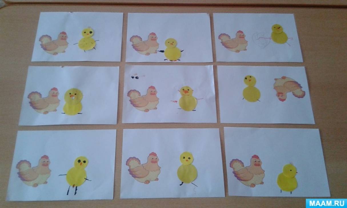 Лепка цыпленок 2 младшая группа. Рисование цыпленок во второй младшей группе. Рисование цыпленка в средней группе. Рисование цыпленка в младшей группе. Рисование Курочка с цыплятами средняя группа.