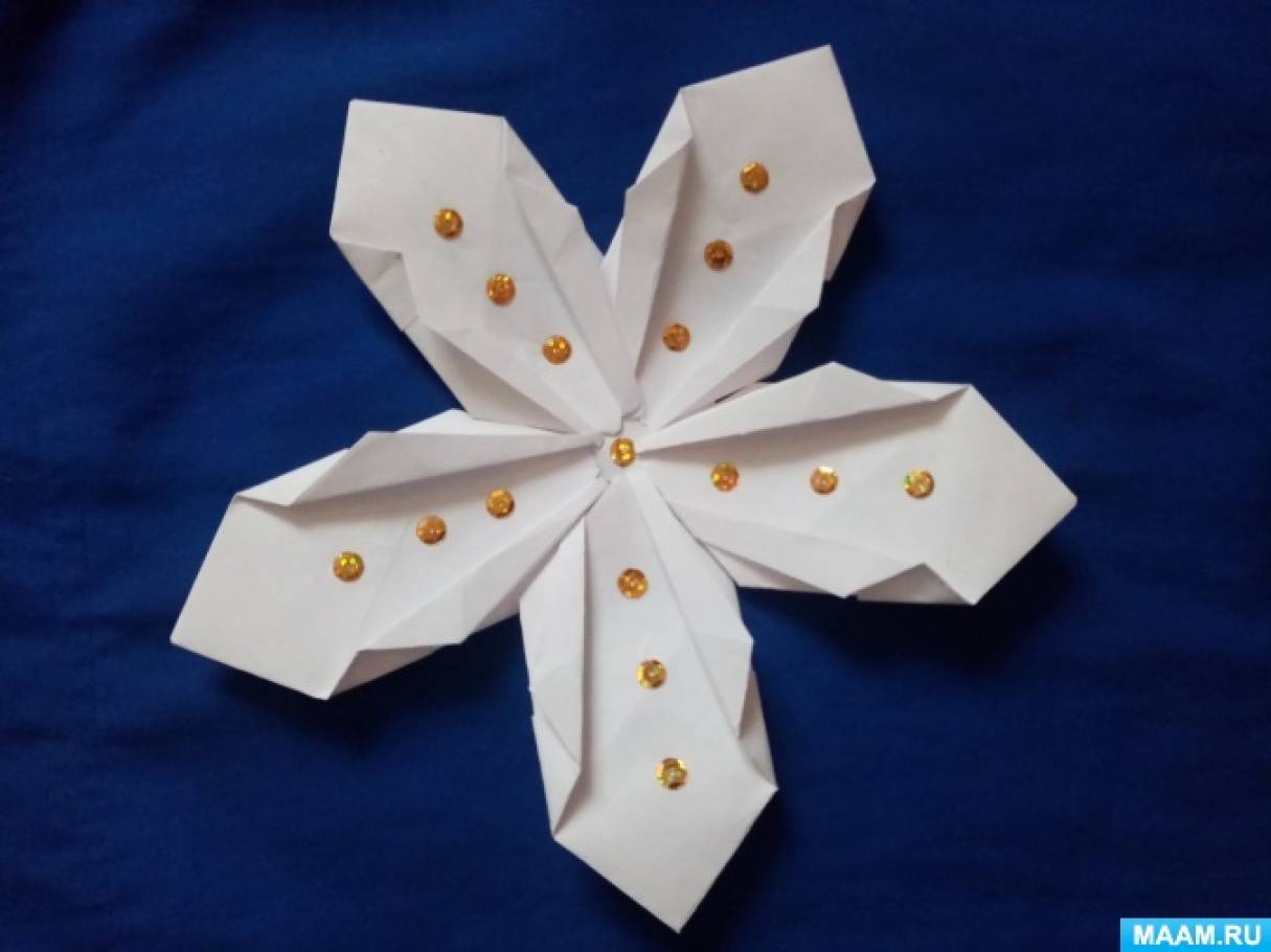 Puz д. Origami Желтый дракон [символ года ] () купить недорого