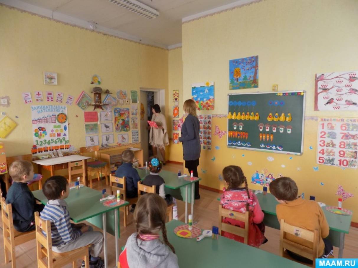 Конспект открытой НОД по ФЭМП в подготовительной группе «Путешествие в царство математики» Фото Конспект открытой НОД по ФЭМП в подготовительной группе «Путешествие в царство математики»