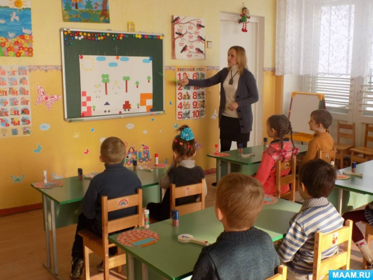 Итоговое интегрированное занятие в подготовительной группе с презентацией