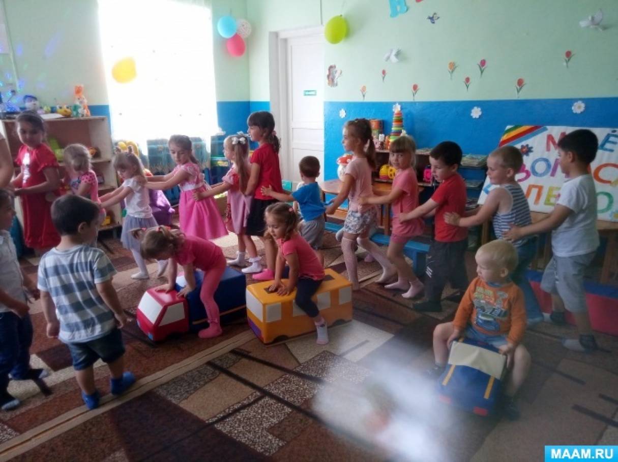 Фото №3 Безопасное лето для детей безопасное лето июня в МБДОУ Нагибинский детский сад было проведено развлечение на тему Мое безопасное лето