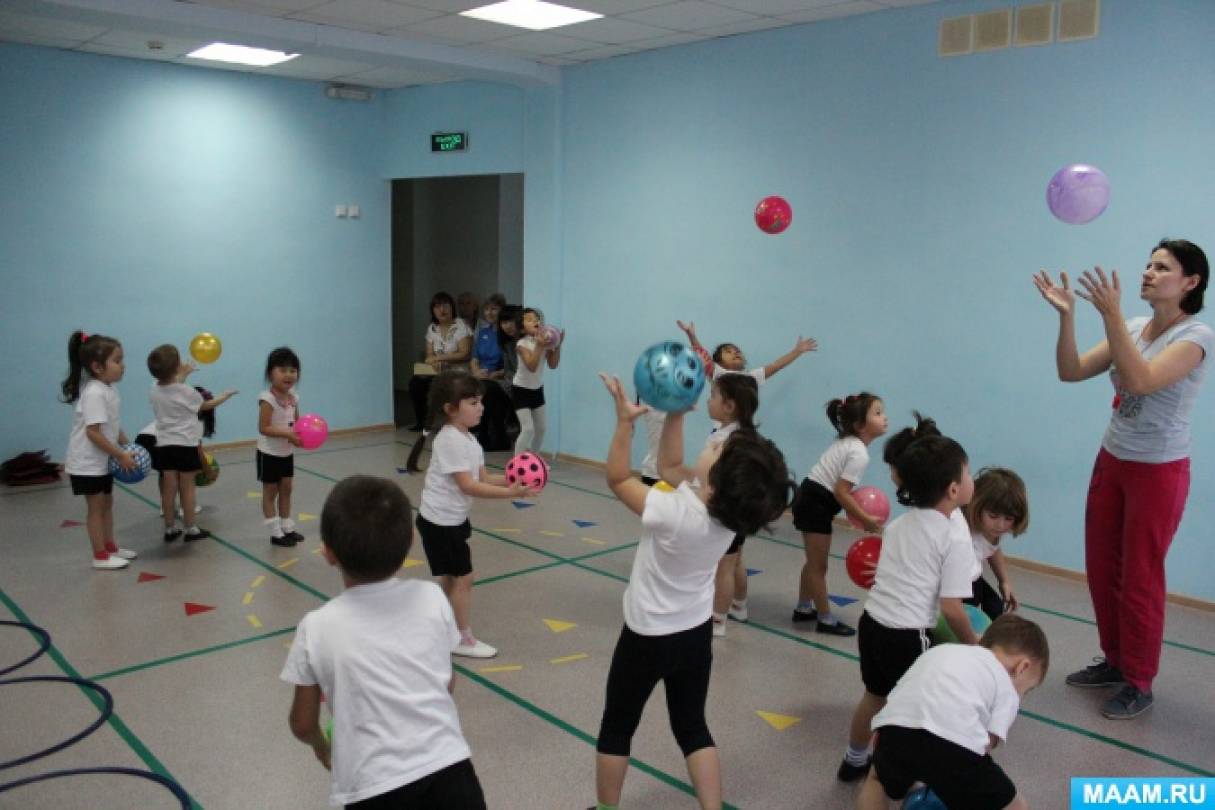 Физкультура в детском саду средняя группа с мячами. Спортивные досуги во 2 младшей. Группа мячей. Мяч на занятиях психолога.